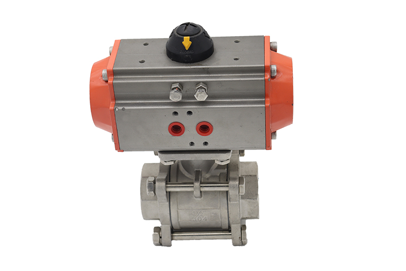 不锈钢球阀功能强